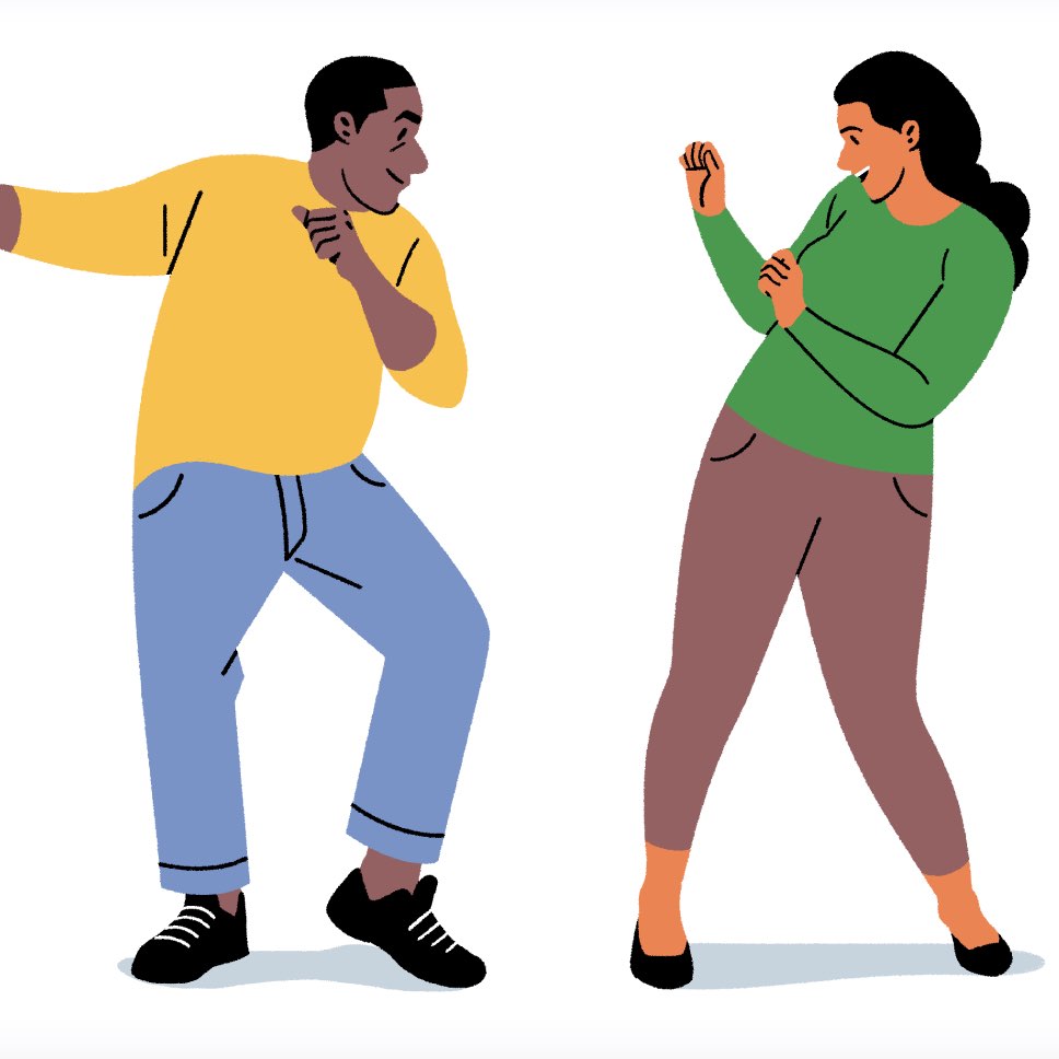 GET YA BOOTY MOVING! logo