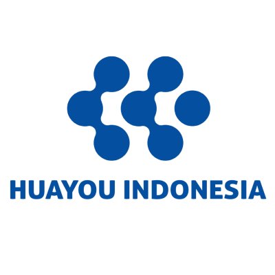 🫶🏻Huayouindonesia logo