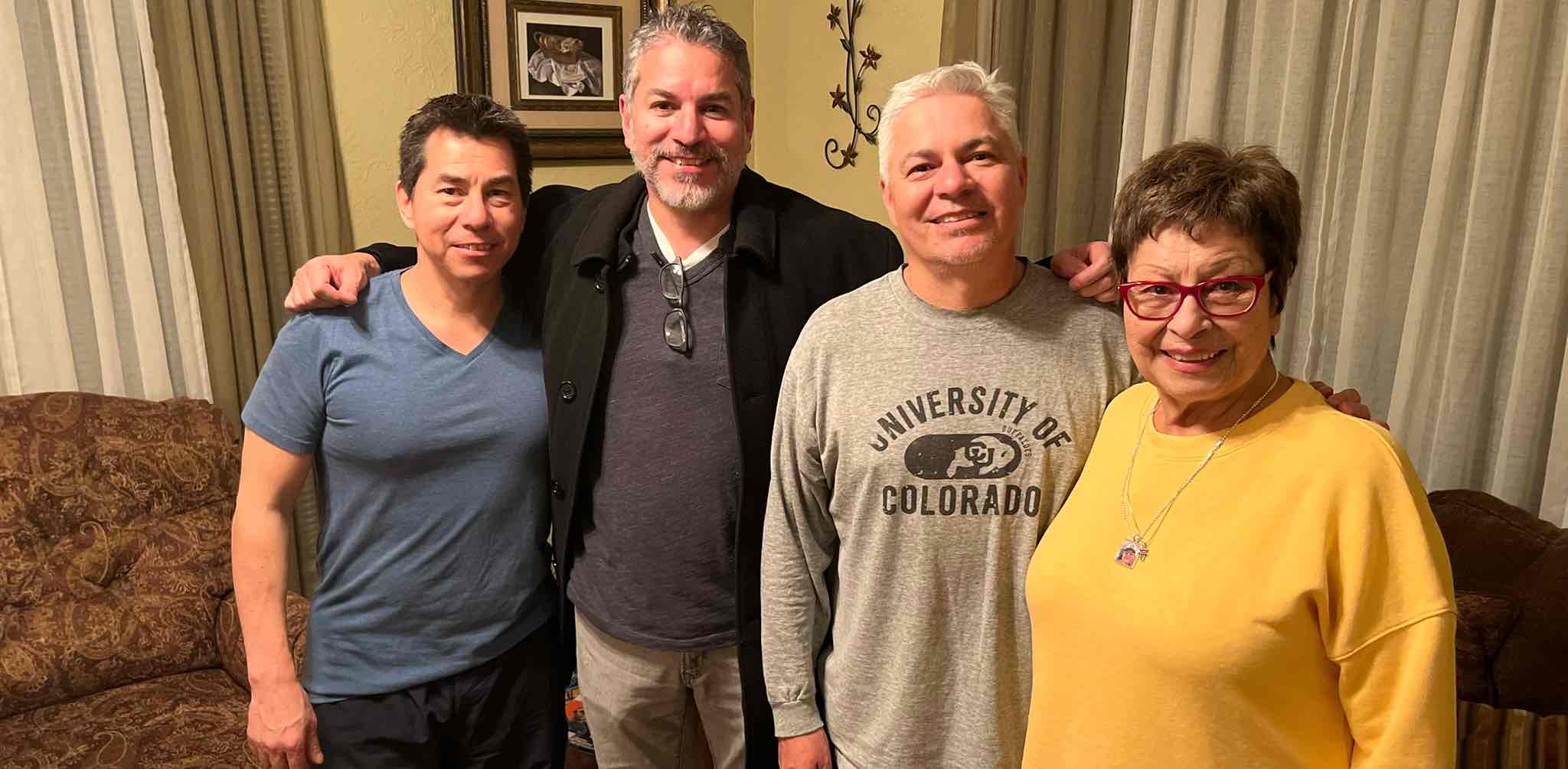 Sandoval Steppers banner