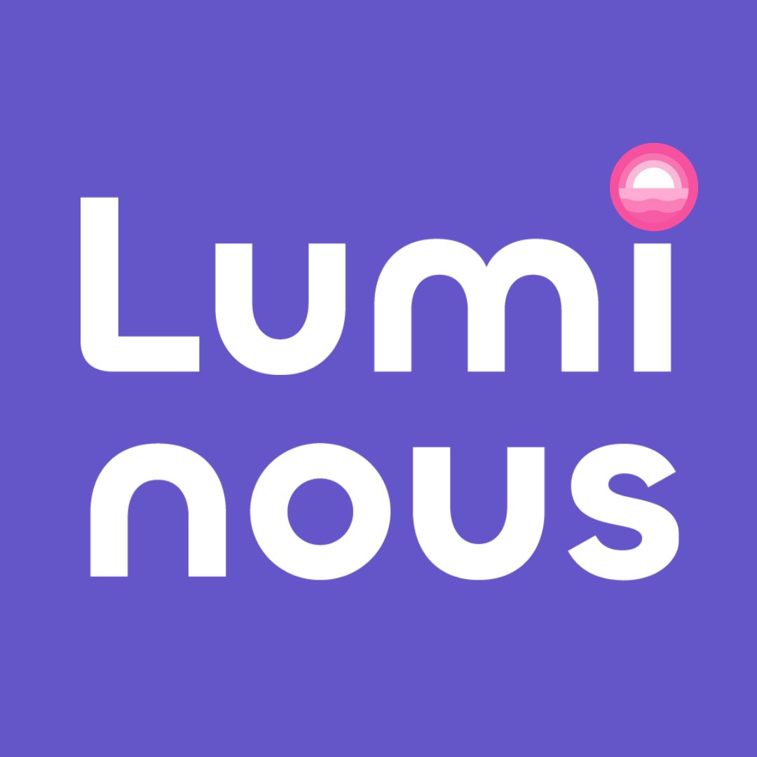 THE LUMINOUS COMMUNITY logo