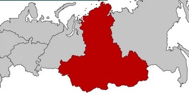 Сибирский Федеральный Округ banner