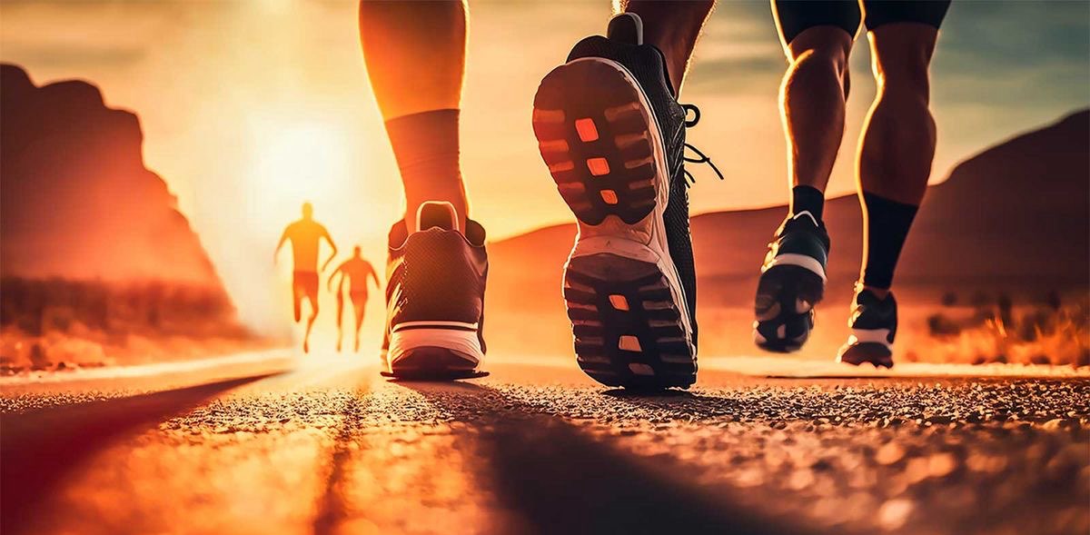 MOVE FOR HEALTH banner