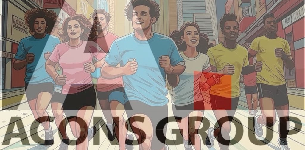 Шаг Вперед! Acons Group! banner