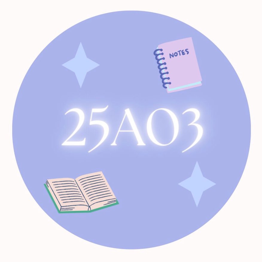 25A03 logo