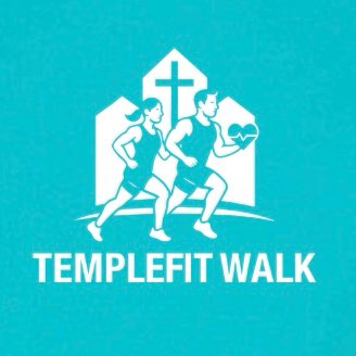 Temple Fit Walk/Run logo