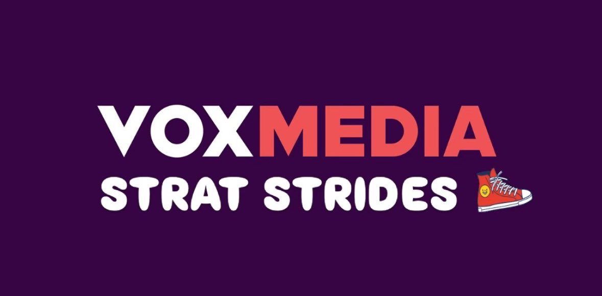 Vox CE&O Team banner