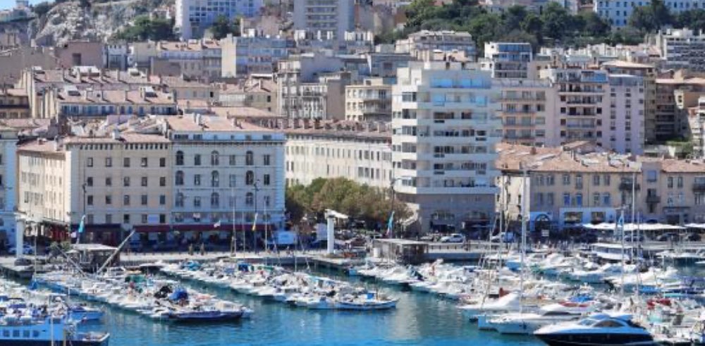 LES MARSEILLAIS EN MARCHE 💙 banner