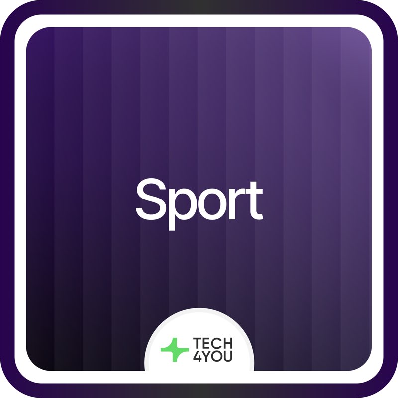 Tech4You | Sport logo