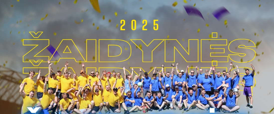 Elinta žaidynės banner