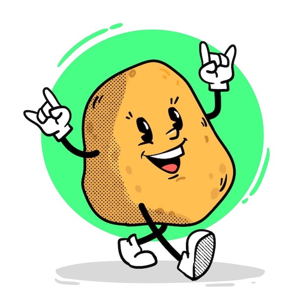 Potato Parents logo