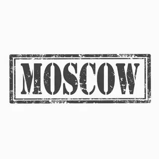 МОСКВА logo
