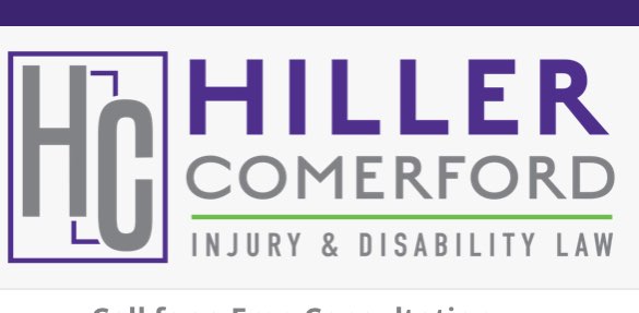 Hiller Comerford Team banner