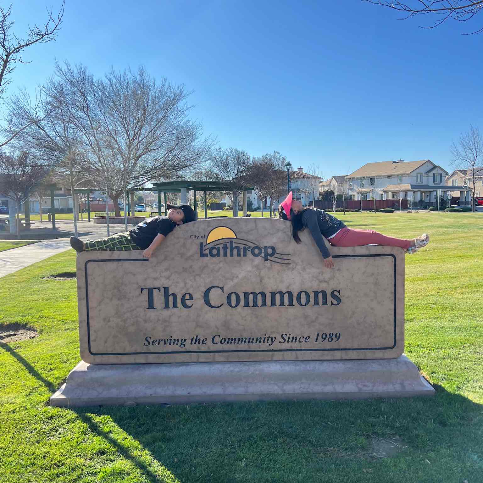 Step it up, Fam! logo