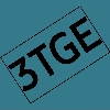 3TGE logo