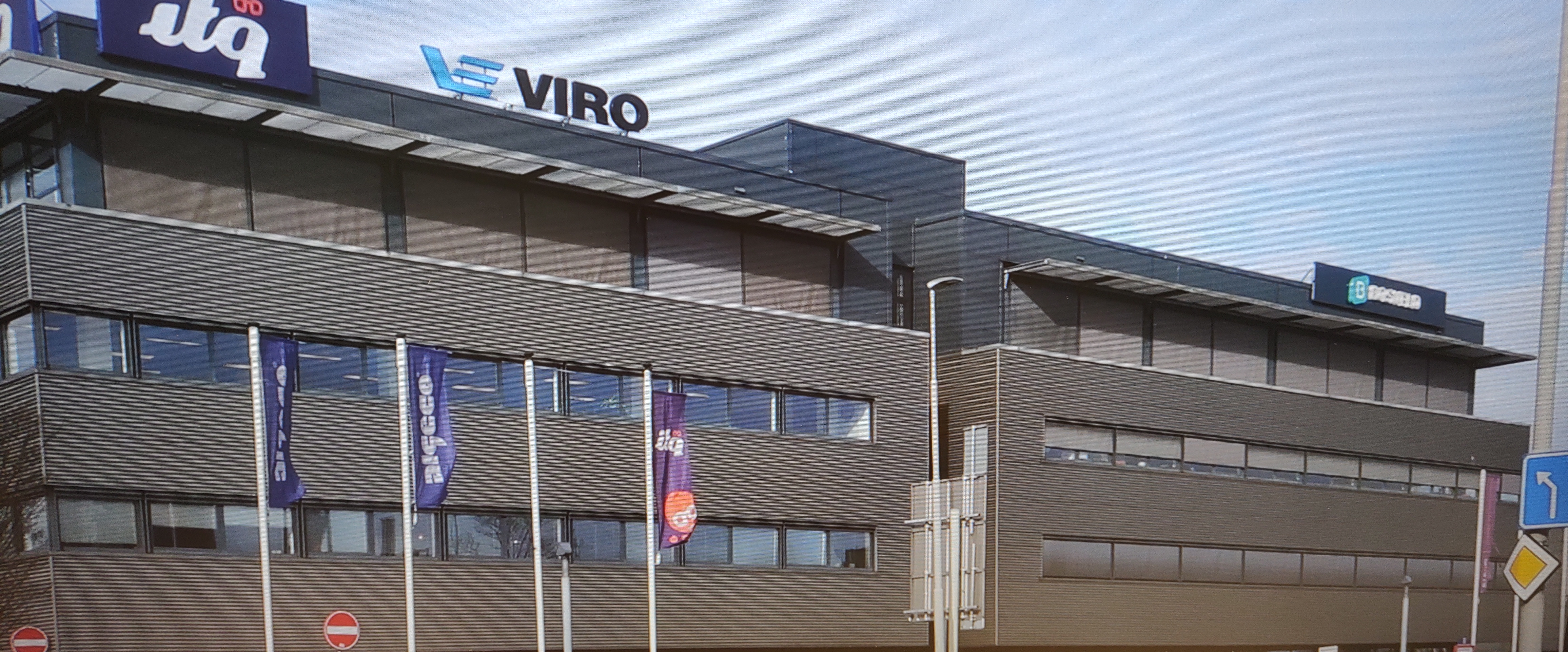 VIRO Beverwijk banner