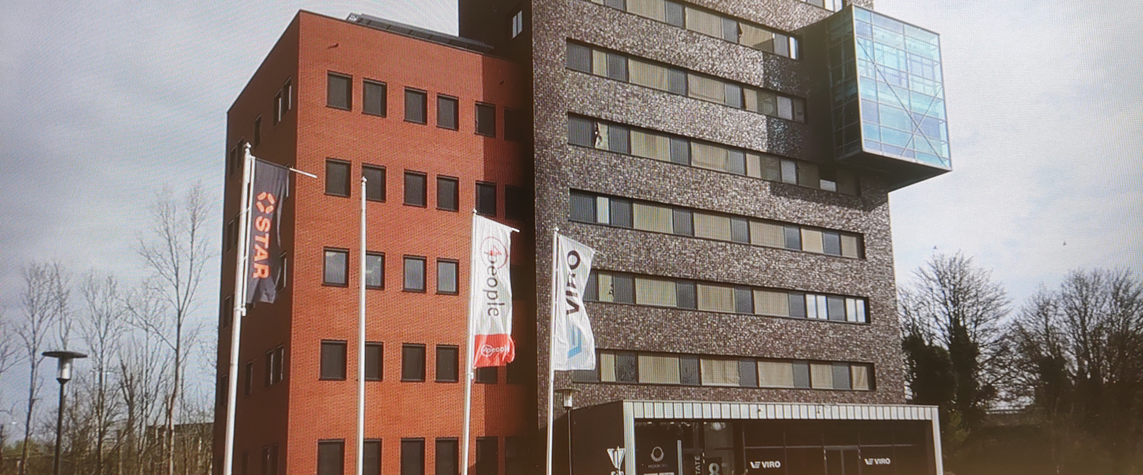 VIRO Groningen banner