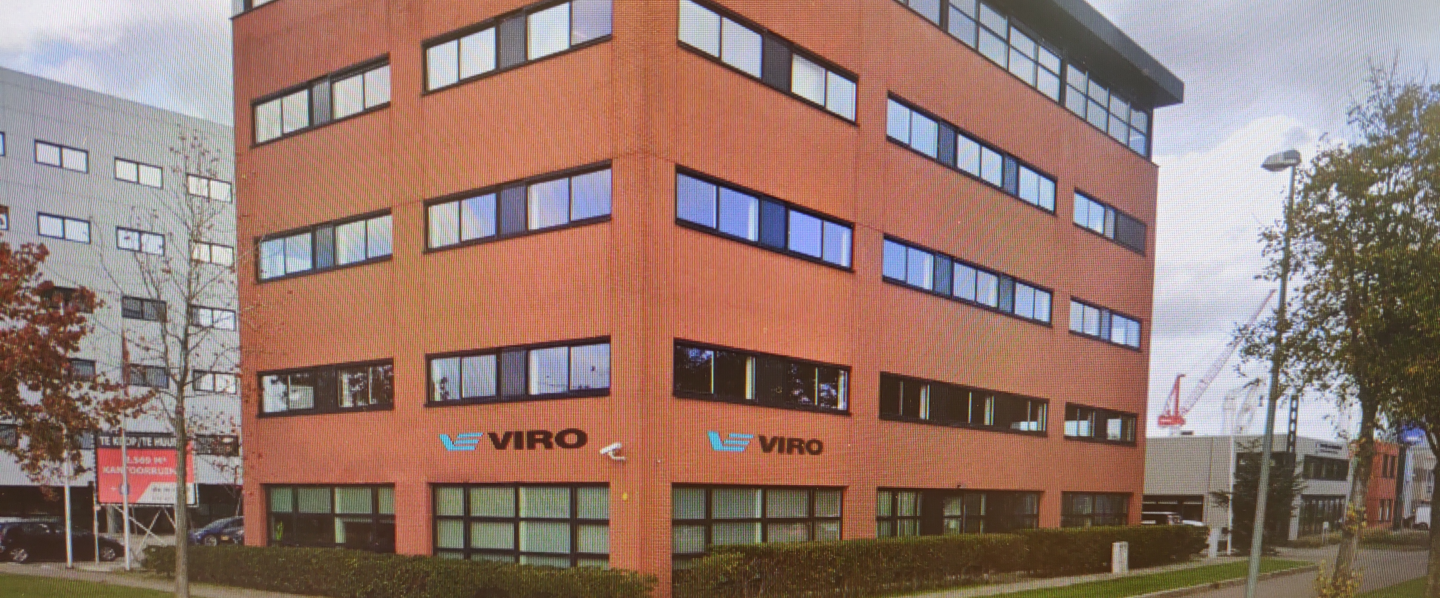 VIRO Schiedam banner