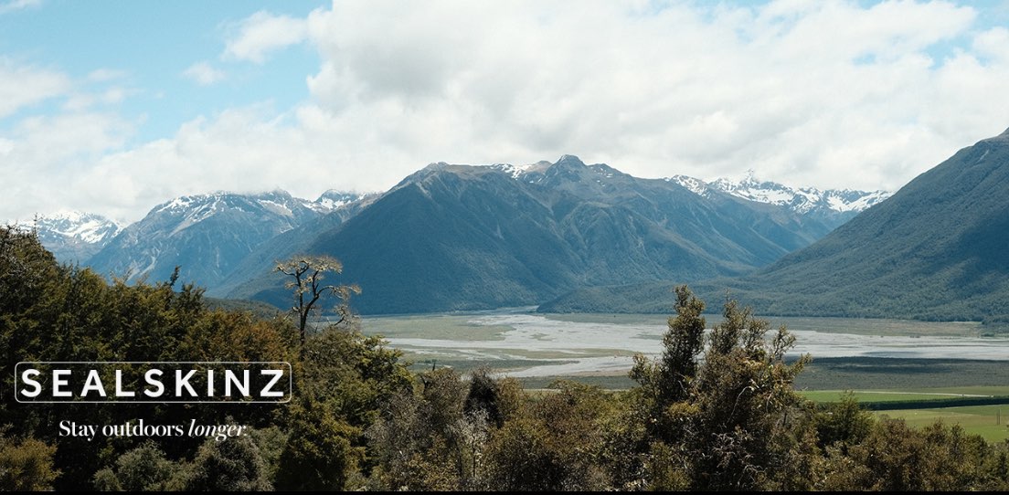 Sealskinz Team banner