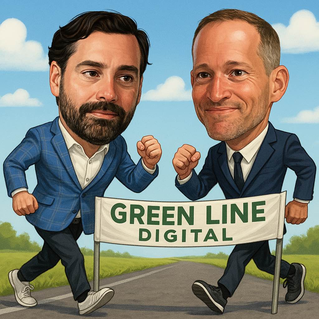 GLD Steps Challenge logo