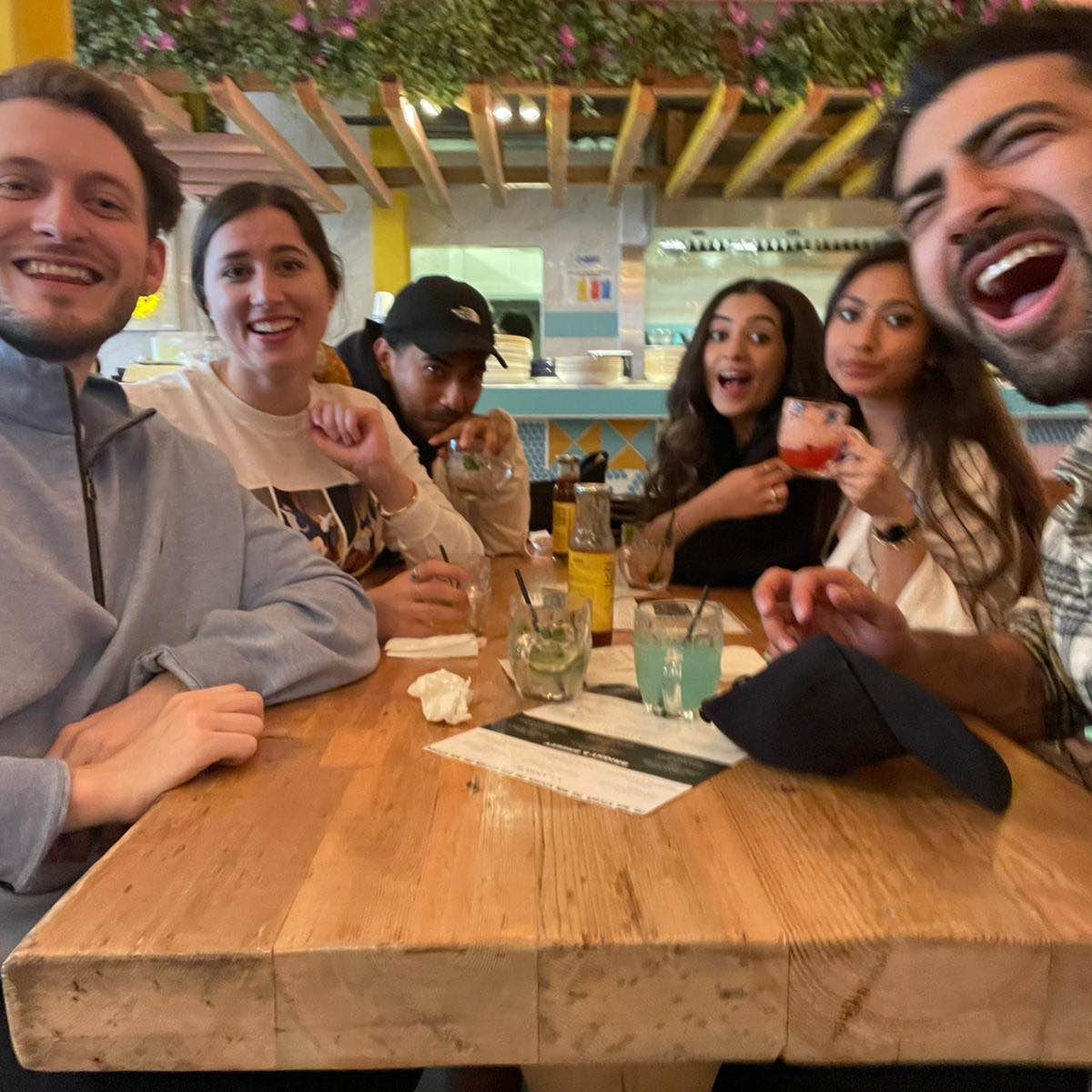 Bottomless Brunch logo