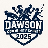 Dawson Community Sports logo