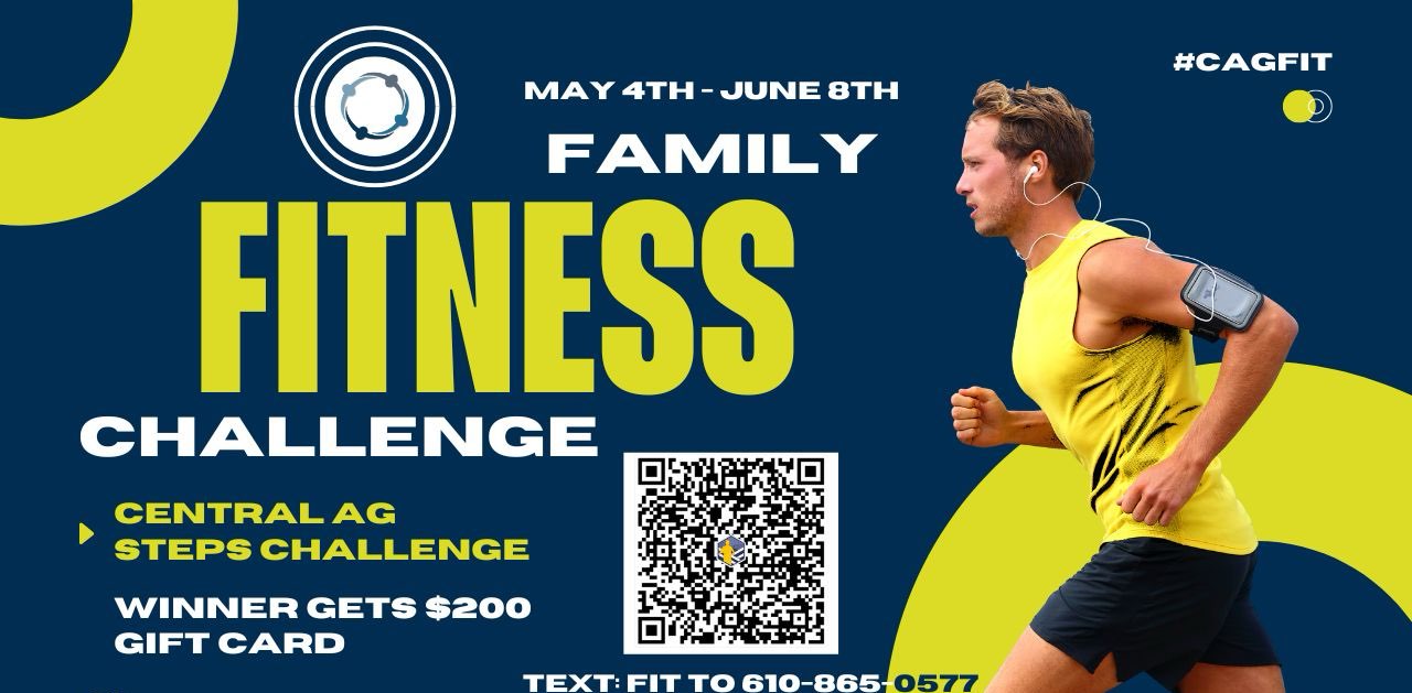 Central Assembly banner