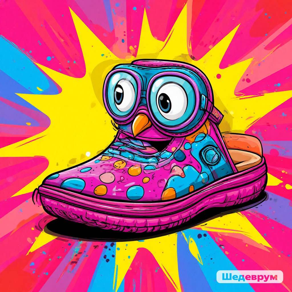 Смелые тапки💪 logo