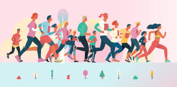 WHSNA Social Committee banner