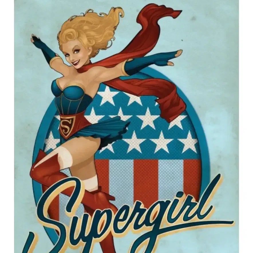 SuperGirls🍾 logo