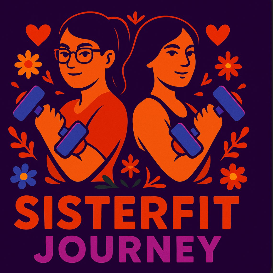 SisterFit Journey logo