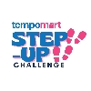 Step Up Challenge - Tempomart logo
