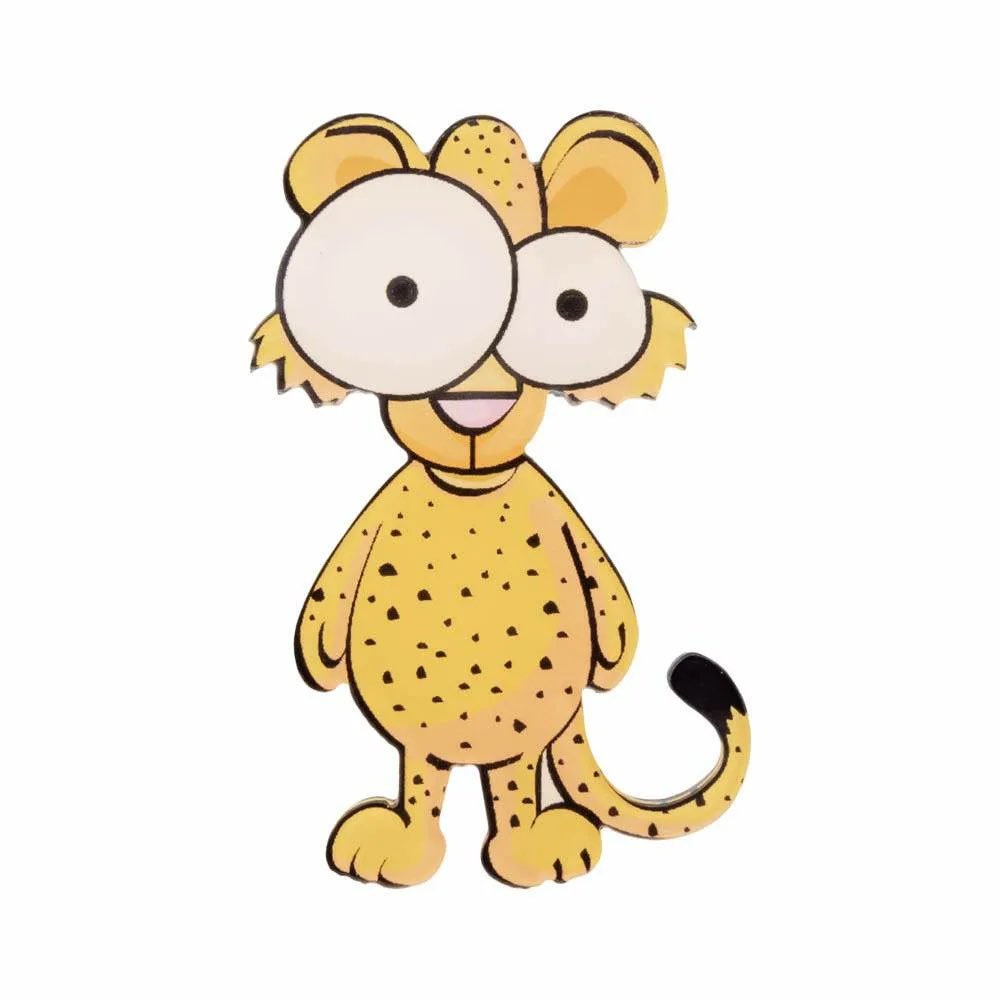 Выносливые гепарды logo