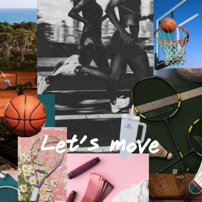 Move & Feel Good logo