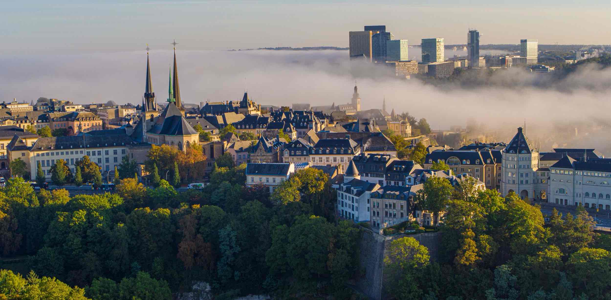 walking around the world… banner