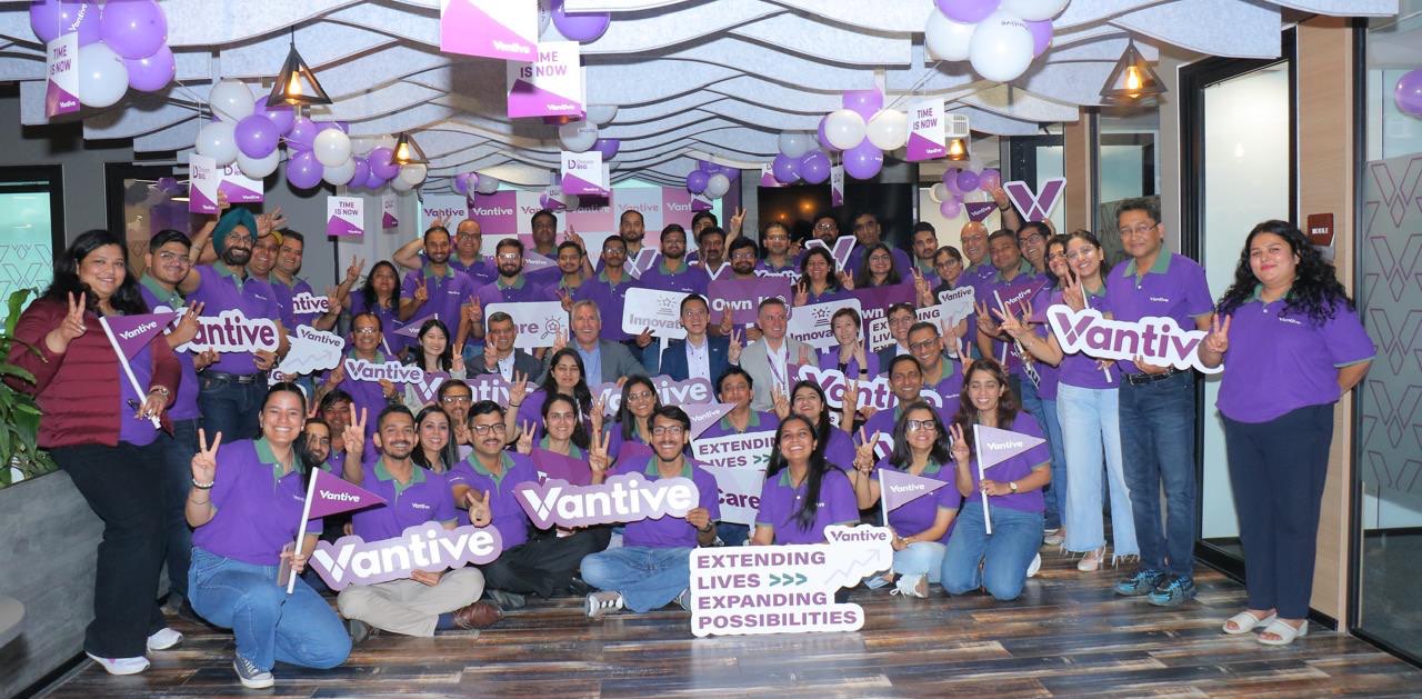 Vantive Fit Club banner