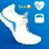 Sun☀️Sonne 🦋🌼☘🏃🏼‍♀️🏃🏼‍♂️ logo