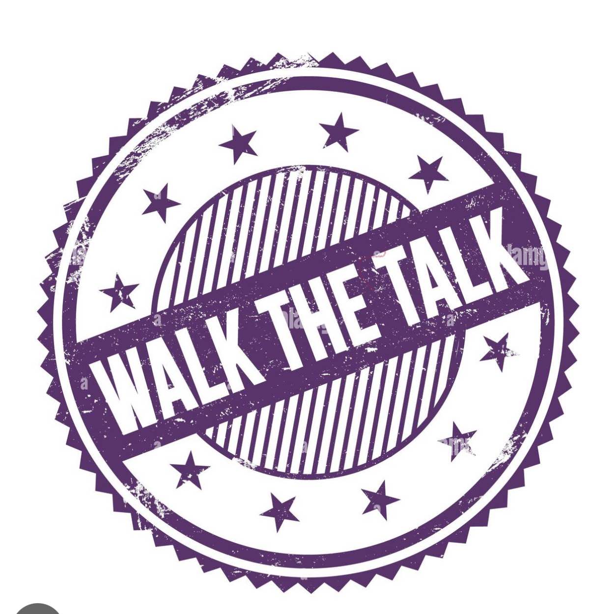 Walk That Talk logo