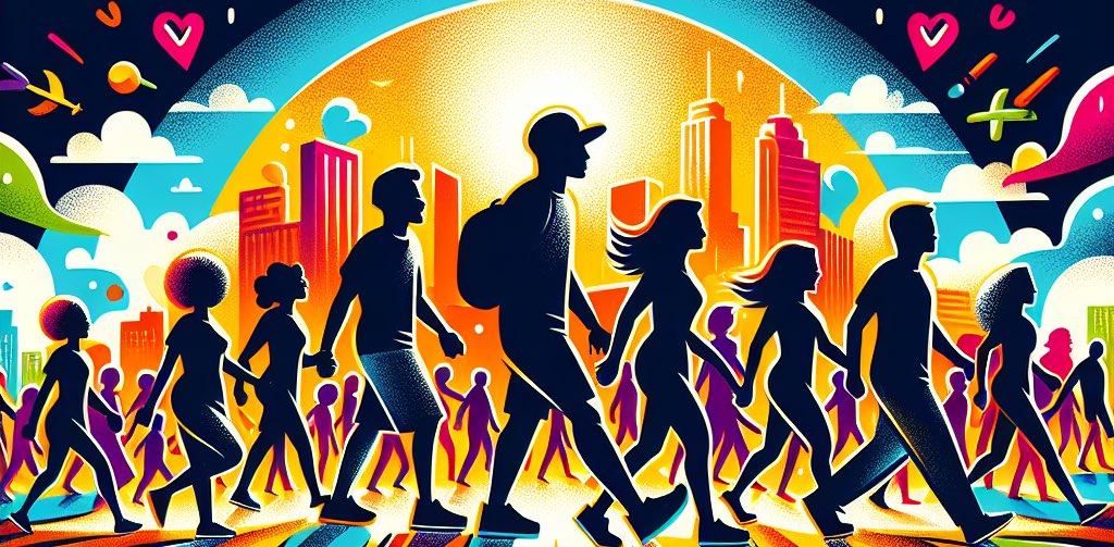 ZF GBS walkathon banner