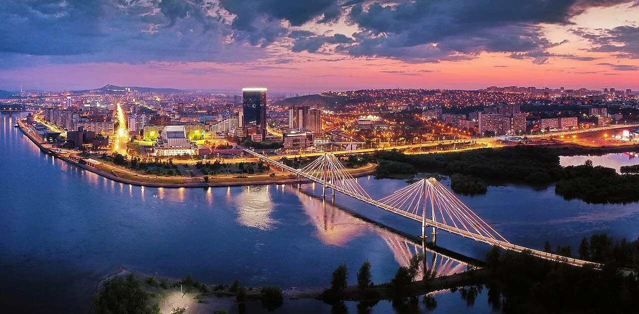 Красноярские Стриды banner