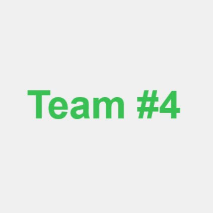 Team 4 logo