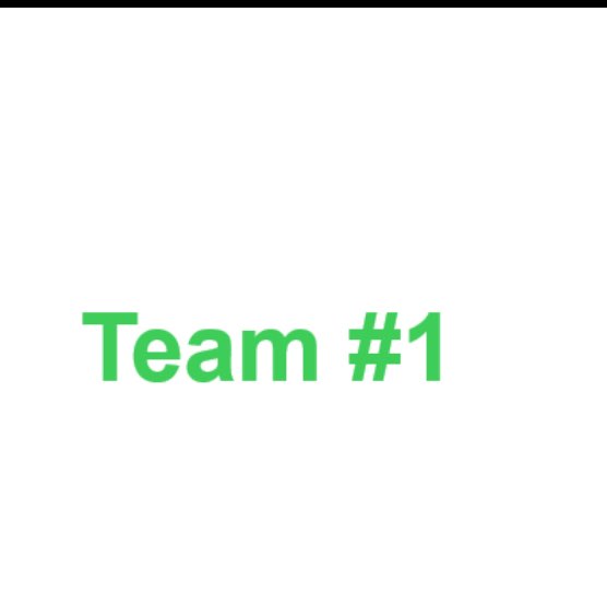 Team 1 logo