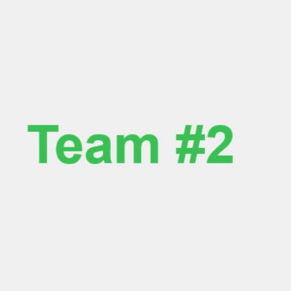 Team 2 logo