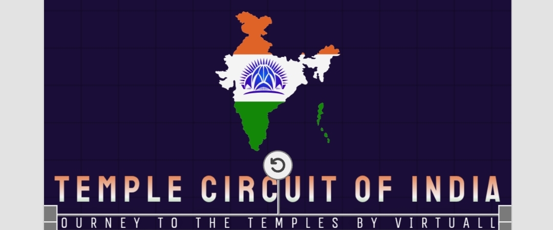 Temple Circuit of India banner