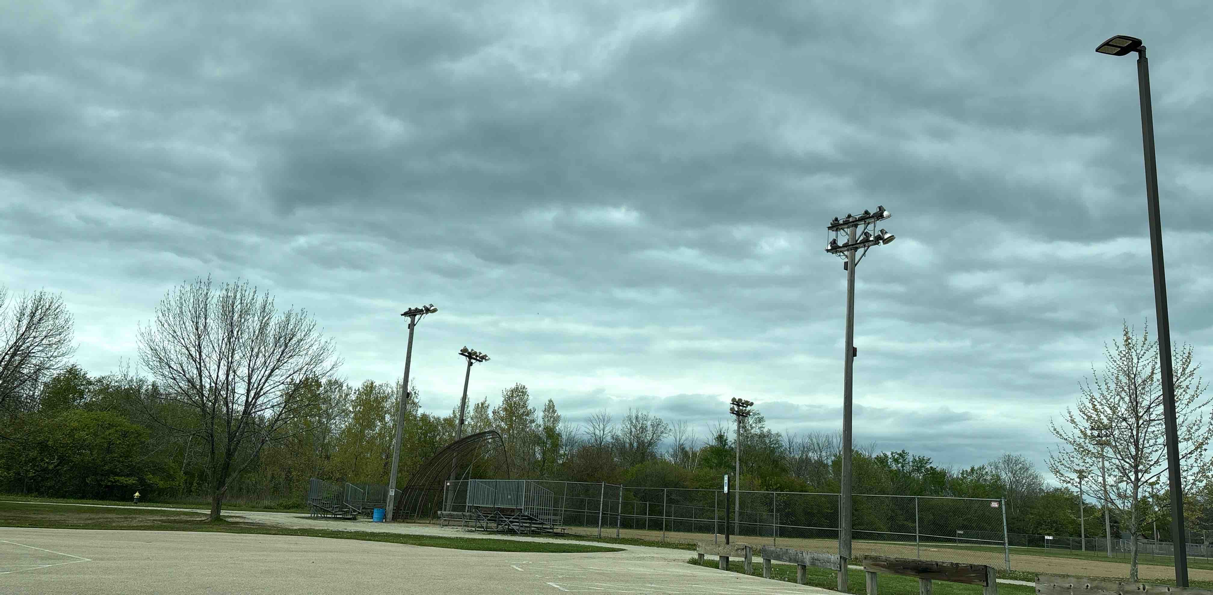 Walk it off one step at a time banner