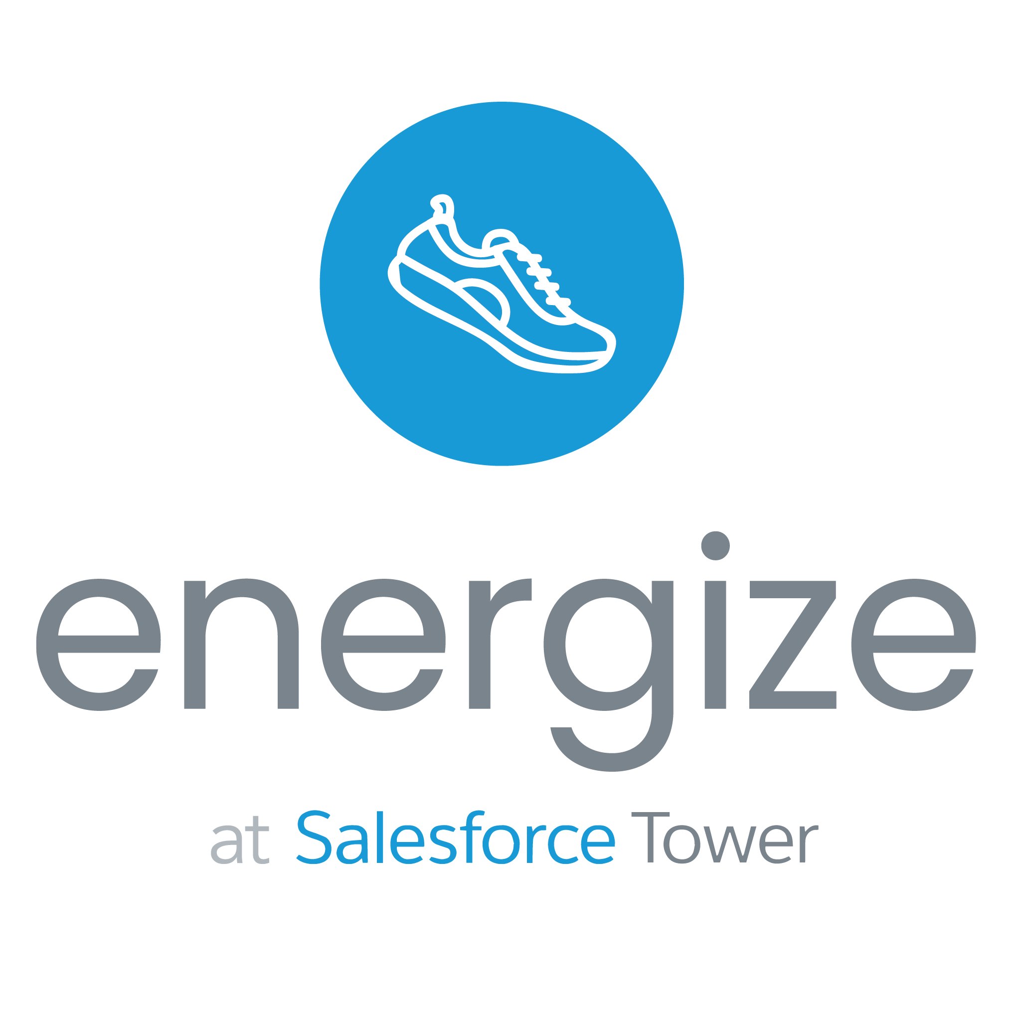 Energize at Salesforce Tower logo