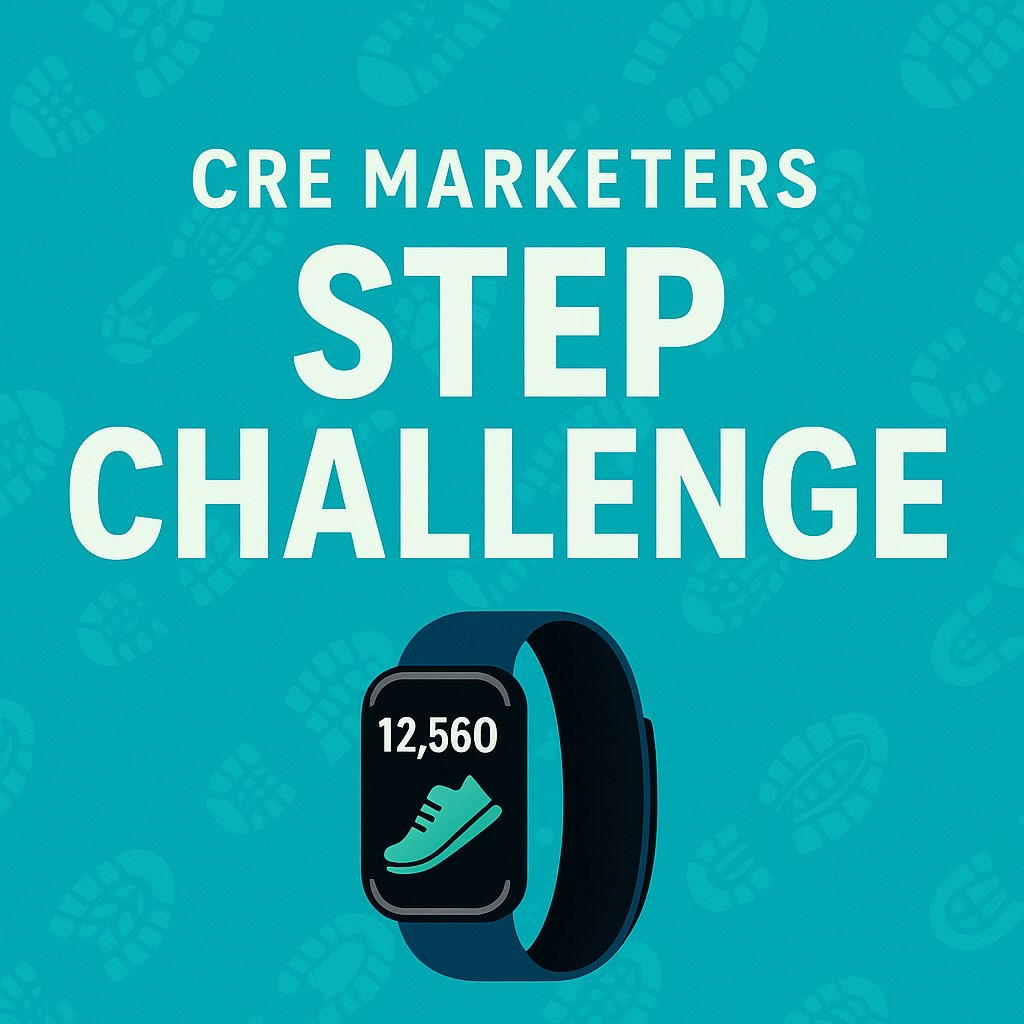 CRE Marketers & Friends logo