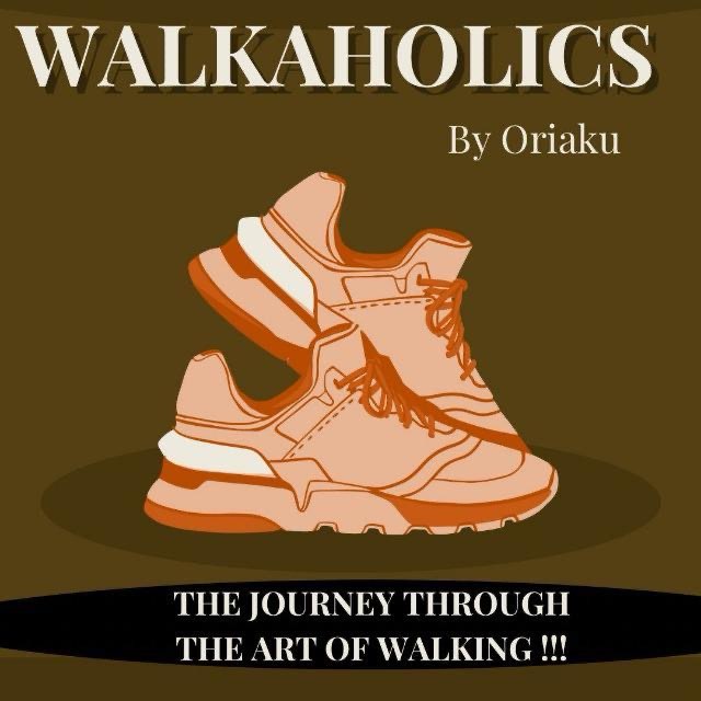 WALKAHOLICS JUNE logo