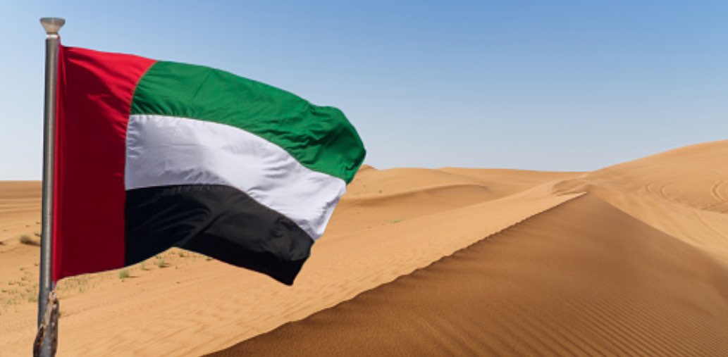 F+P UAE 🇦🇪 Step Team banner