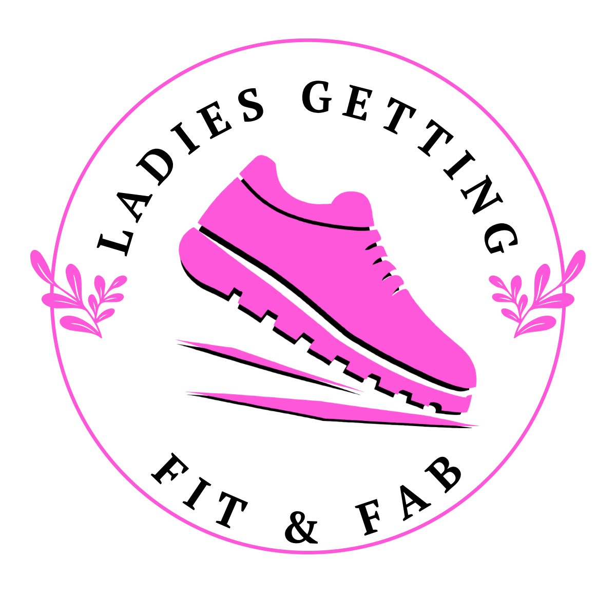 Ladies Getting FIT&FAB (40’s+) logo