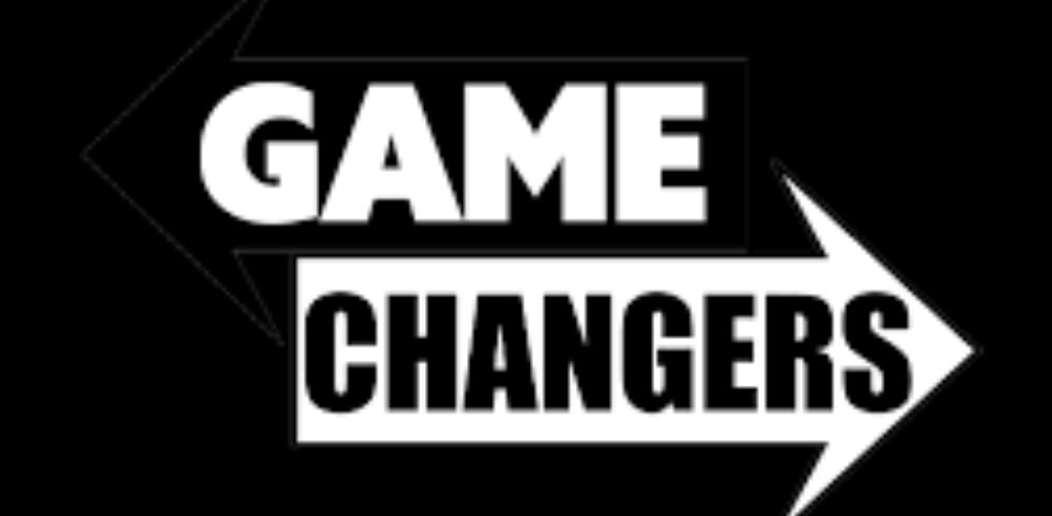 Game Changers banner